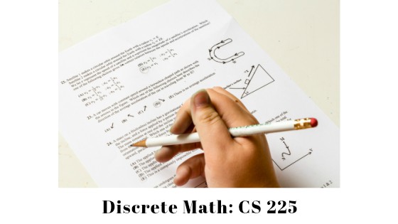 Discrete Math Icon